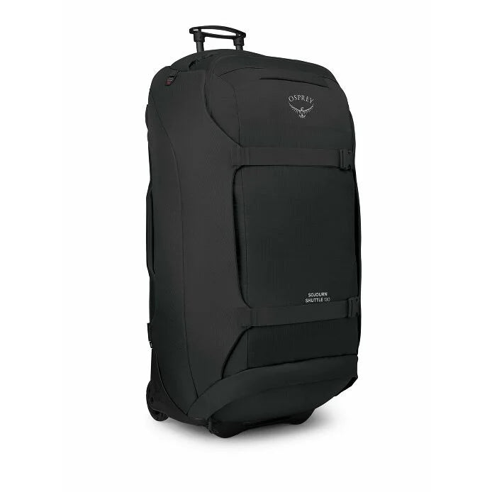 Osprey Sojourn Shuttle 36" / 130L Wheeled Duffel - Black