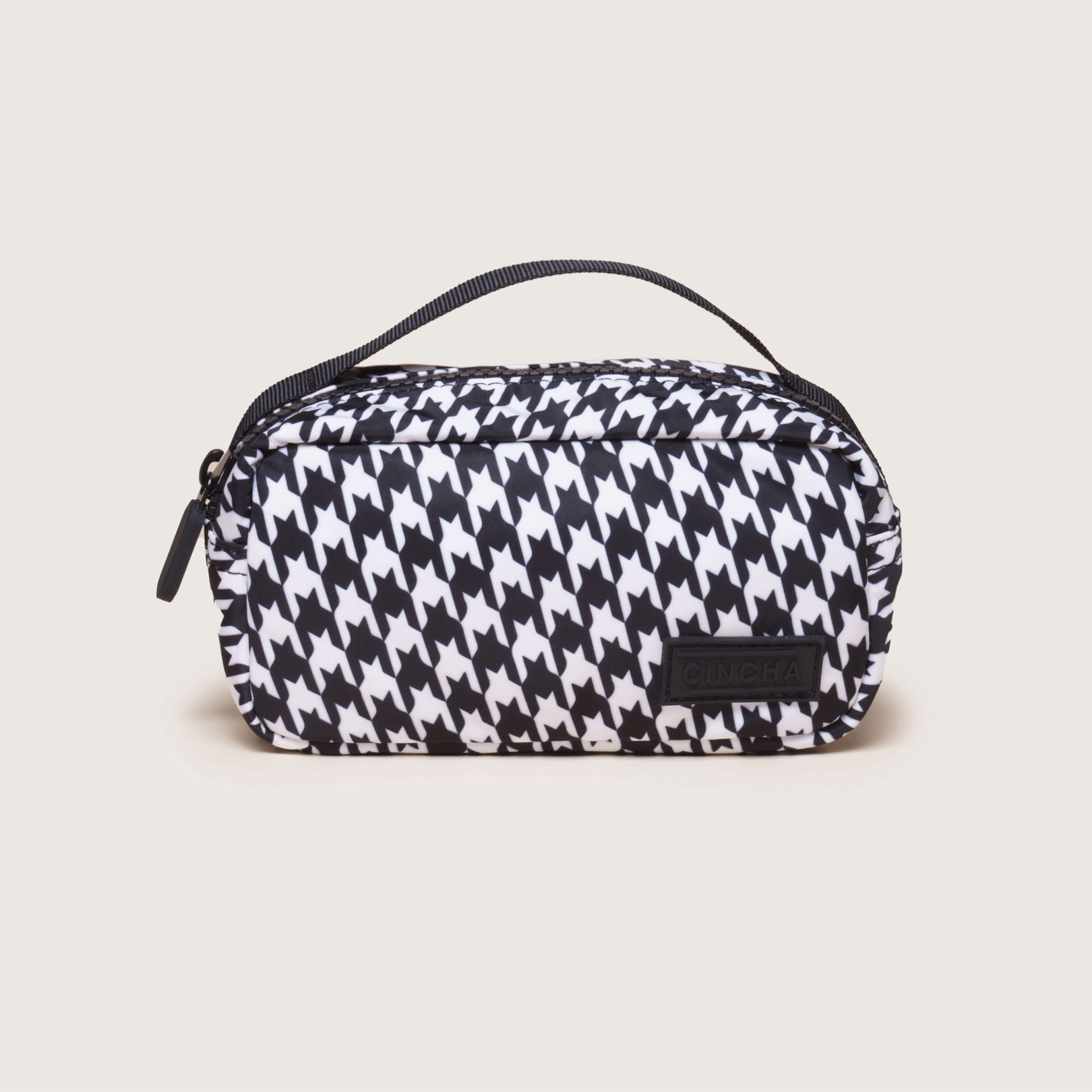 the-belt-buddy-houndstooth-travel-pouches-cincha-travel.png