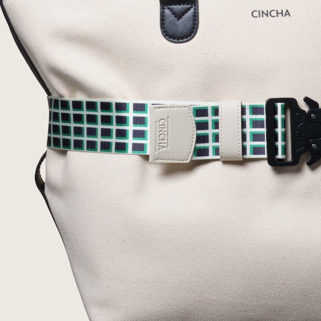 Cincha Travel Belt - Cubes