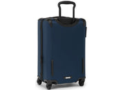 TUMI Aerotour International Expandable 4 Wheel Spinner Carry On - Navy