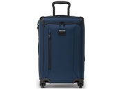 TUMI Aerotour International Expandable 4 Wheel Spinner Carry On - Navy