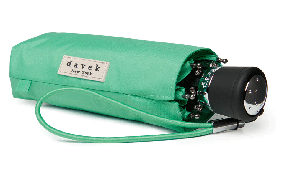 Davek Accessories Mini Umbrella - Turquoise