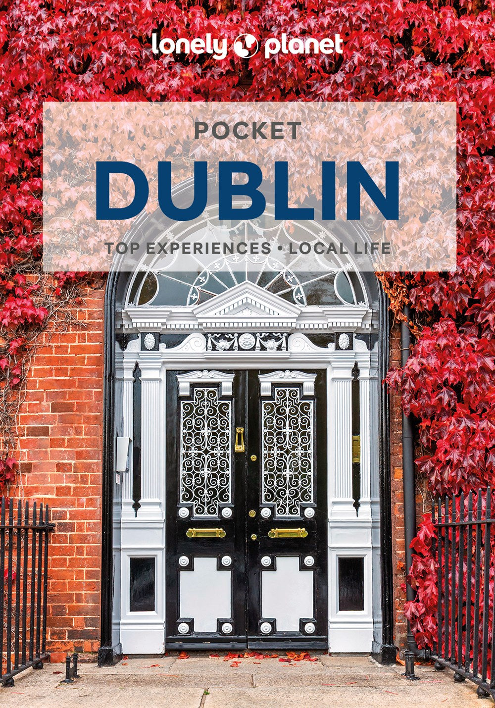 Lonely Planet Pocket Guide Dublin