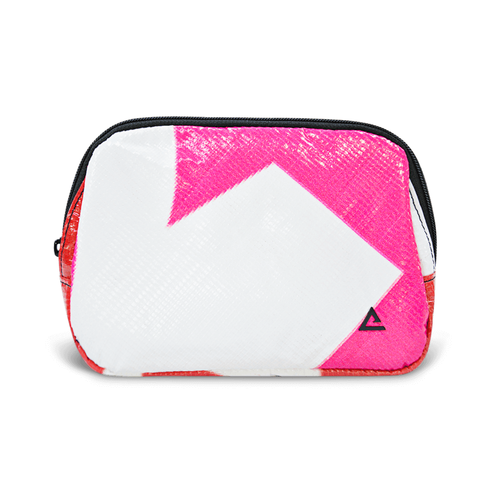 Rareform Zion Sling Bag - Pink/White