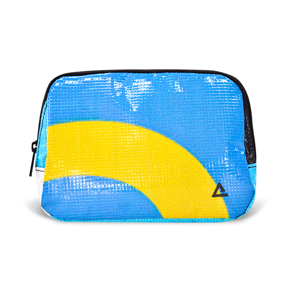 Rareform Zion Sling Bag - Blue/Yellow