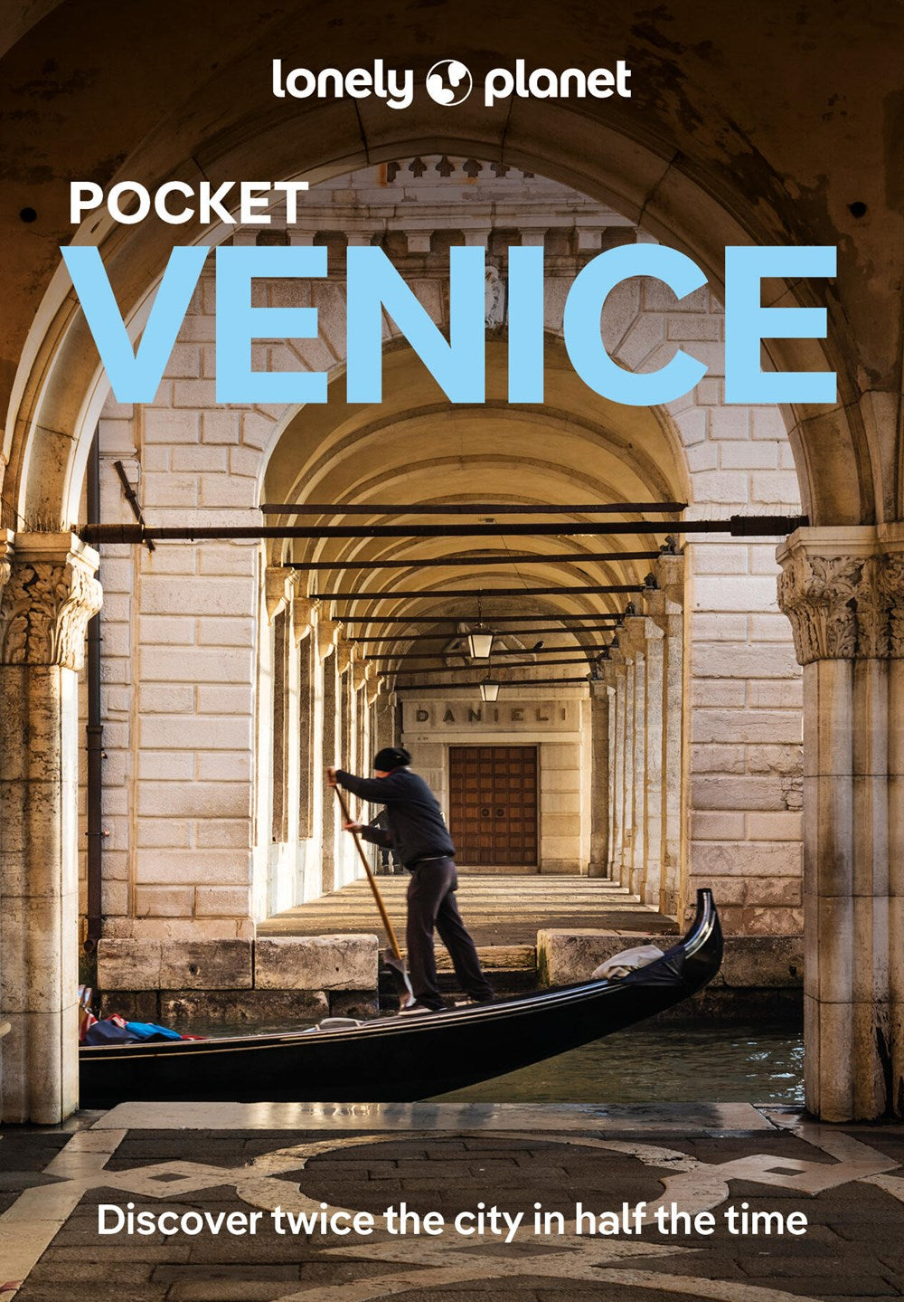 Lonely Planet Pocket Guide -  Venice