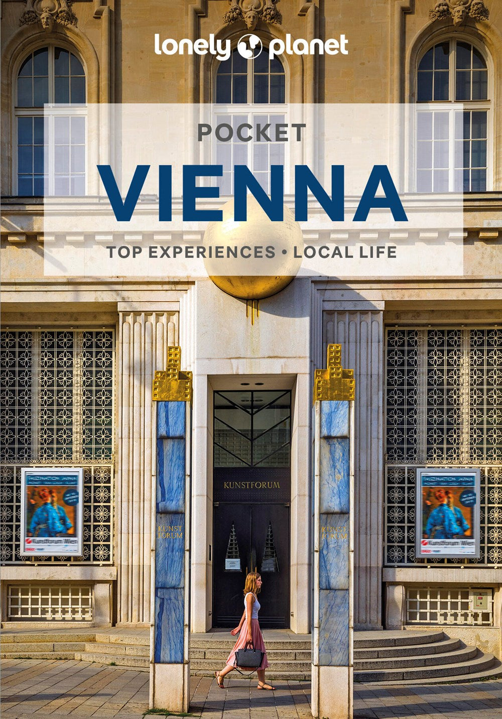 Lonely Planet Pocket Guide - Vienna