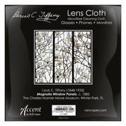 Rain Caper Lens Cloth - Tiffany "Magnolia"