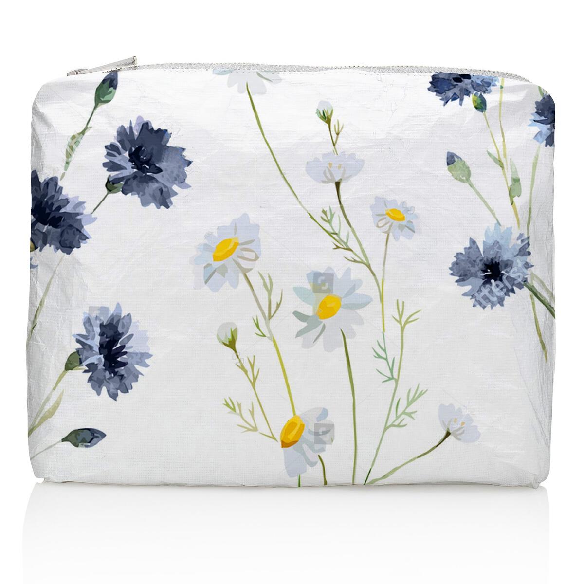 wildflower pouch med