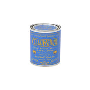 Good & Well Supply Company Yellowstone National  Park Candle