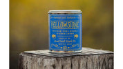 Good & Well Supply Company Yellowstone National  Park Candle