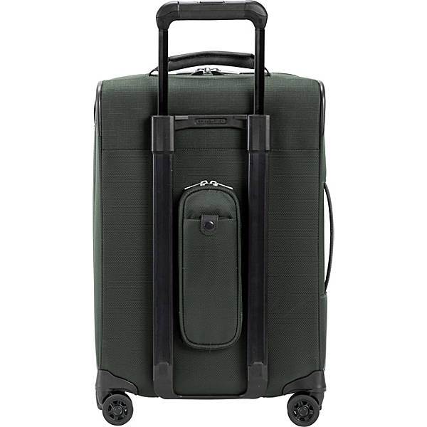 Briggs & Riley Transcend 22" Tall Carry On Expandable Spinner - Rain ...