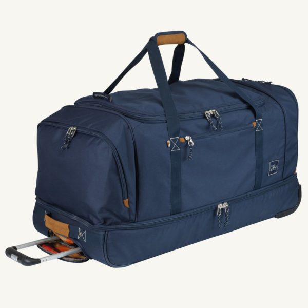 Skyway Luggage Coupeville Extra Large Rolling Duffel Bag - Midnight ...