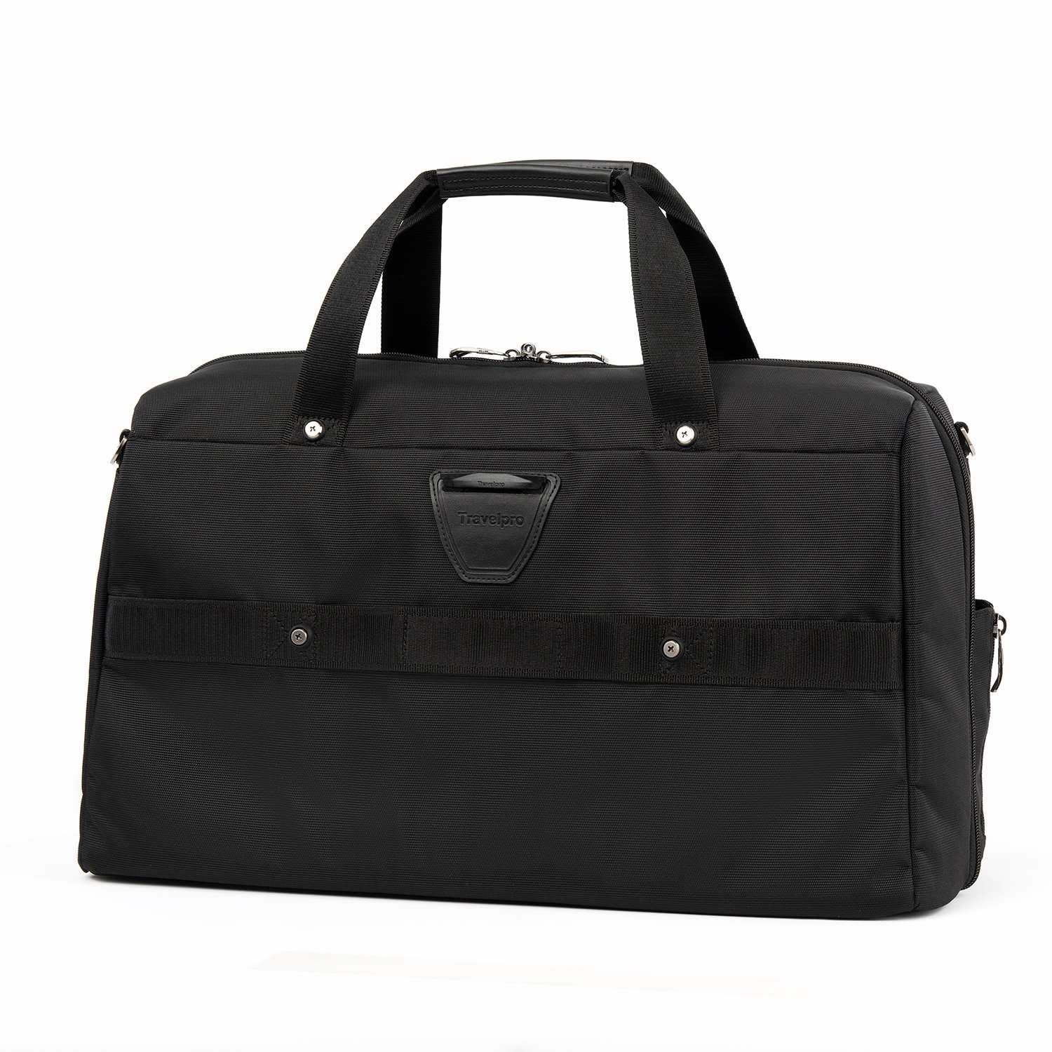 Travelpro Crew Versapack Weekender Carry-On Duffel Bag with Suiter ...