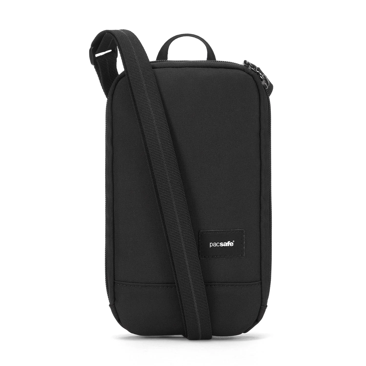 Pacsafe RFIDsafe RFID Blocking Compact Travel Organizer (Black)